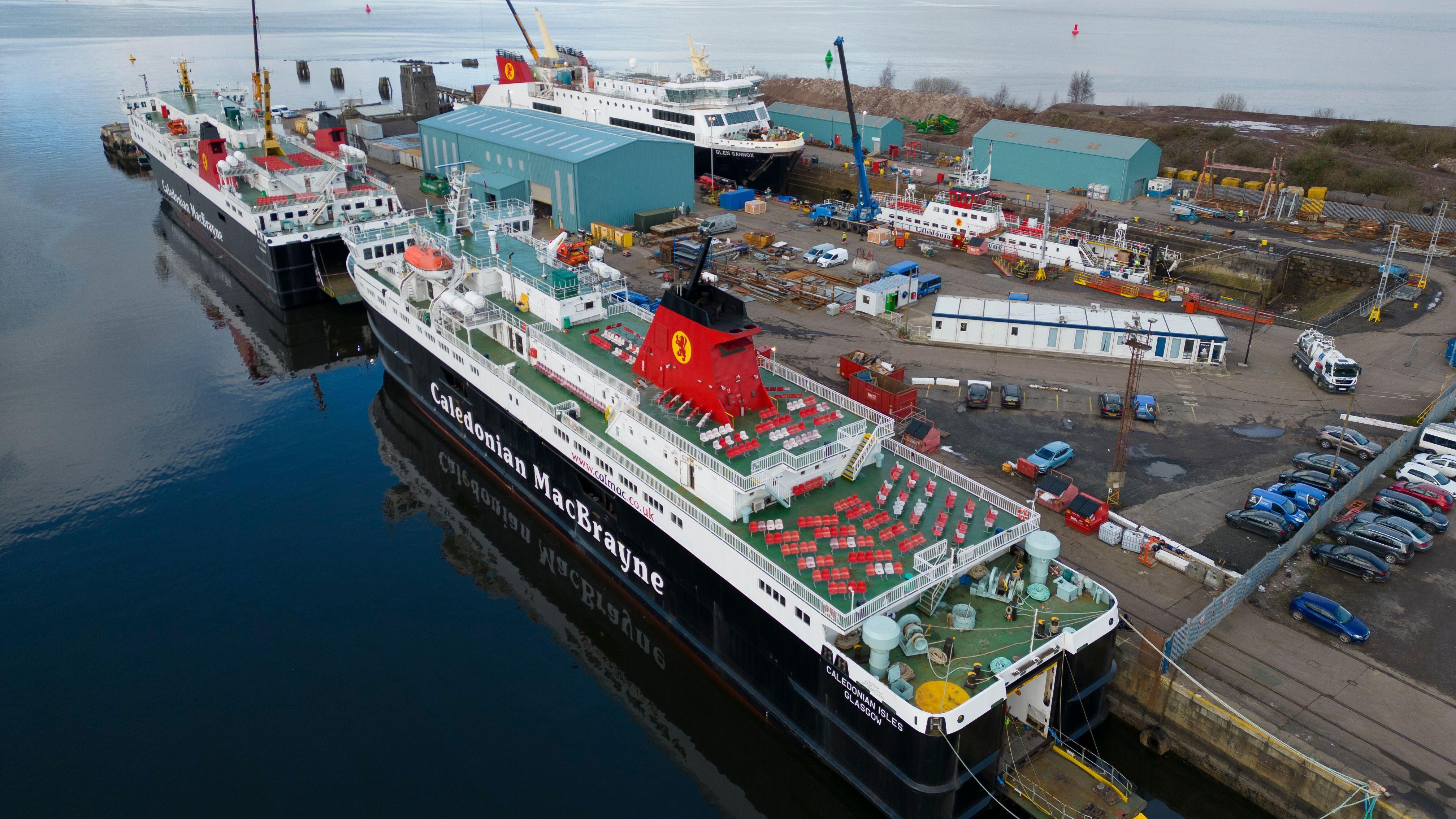 Calmac Ferry Schedule Calmac Ferry Schedule